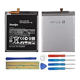 Duotipa Ersatzakku Batterie EB-BA415ABY kompatibel mit Samsung Galaxy A41 SM-A415 A415F mit Werkzeug