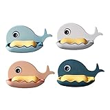 Seifenschale, Wal, Seifenschale, ohne Stempel, niedlich, S