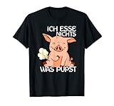Lustiger Veganer Vegetarier Spruch Veganismus Vegan T-S