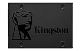 Kingston A400 SSD Interne SSD 2.5 Zoll SATA Rev 3.0, 480GB - SA400S37/480G