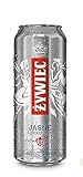 Żywiec - Zywiec Bier Set 4,5% 16 x 500 ml Dose | Der Einzigartige Geschmack aus Polen | Erfrischendes Geschenk | Flaschenbier | Lagerb