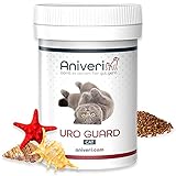 Aniveri URO Guard Cat URO Guard Cat für Katze mit Nierenproblemen - 36g Pulver Katzenfutter-Nahrungsergänzungsmittel wirkt stärkend und präventiv bei Niereninsuffizienz, Nierenfutter fü