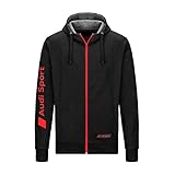 Audi Sport Sweatjacke (XXL)