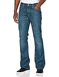 Levi's Herren 527 Slim Boot Cut Jeans, Explorer, 28W / 32L