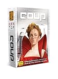 Indie Board Games CO01 - Coup