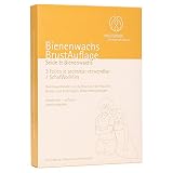 Bienenwachs Brustauflage Schaf/Woll/Vl.Wachsw