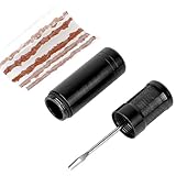 Bemvp 1 Stück Fahrrad Tubeless Reifen Reparatur Kit MTB Radfahren Reifen Punktion Dichtungsmittel Gummi Streifen Road Fahrrad Reifen Wartung Mini Fahrrad T