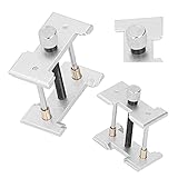 Rodi Uhrwerkhaltersockel, Uhrenreparatur Uhrwerksockel Praktisch für Uhrmacher für feststehende Uhrwerke für Mechaniker zum Reparieren von Werkzeug