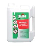 Envira Effect Universal-Insektizid - Insektenspray Mit Langzeitwirkung - Anti-Insekten-Mittel Auf Wasserbasis - 2 L