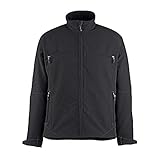 Mascot Softshelljacke 'Dresden', 1 Stück, L, schwarz, 12102-149-09-L