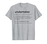 Lustige Bestatter Definition T-S