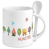 Titelheld Münster Löffeltasse H