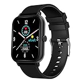 YWS A20 Bluetooth Anruf Smart Watch Musik Herren Wasserdicht Körpertemperatur Sport Fitness Gesundheitstracker Smartwatch Frau C