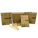Kira Gates Katzengras Maxi-Box | 3 Sorten | 6 Beutel für ca. 50 Töp