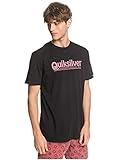 Quiksilver™ New Slang Tshirt Tshirt Männer L Schw