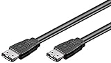 SM-PC® 1m SATA Kabel eSATA - eSATA 1.5GBs / 3GBs / 6GBs Datenkabel HDD #427