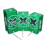 SPAX Justierschraube Flachkopf Halterillen T-Star plus WIROX 6 x 110 mm 100 Stück