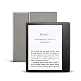 Kindle Oasis, Leselicht mit verstellbarer Farbtemperatur, wasserfest, 8 GB, WLAN, G