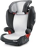 Recaro Kids, Monza Nova-Serie Air Mesh Bezug, Kinder Autositzbezug 15-36 Kg, Ausgezeichnete Luftzirkulation, wendbar aus Atmungsaktivem Mesh-Gewebe und Baumw