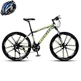 Mountainbike, Erwachsene mit variabler Geschwindigkeit, 24 Zoll, 26 Zoll, Mountainbike, Mountainbike, Cross-Country