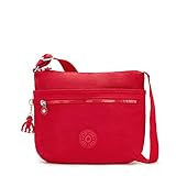 Kipling Damen Arto Crossbody Taschen, Einheitsgröße, Rot - Rot Rouge - Größe: One S