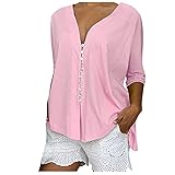 Blusen Damen Sommer Schulterfrei Tunika Transparent Jersey Blusen Shirt Oberteile Hemdbluse Weiss Lang Ausgefallene Tops äRmellose Blusen Weiß Shirt Tunika Oversize Blusen M