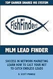 FishFinder! MLM LEAD FINDER (English Edition)
