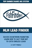 FishFinder! MLM LEAD FINDER (English Edition)