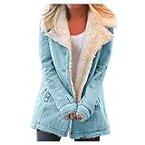 XTBFOOJ Pullover Damen Kapuzenpullover jacken Mantel Sweater Coats for Men t Shirt Kleid Langarmshirt Sweatshirt Dirndl blusen Hoodie Strickjacke Silber Sommer Oberteile F