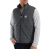 Carhartt Herren Gilliam Weste Arbeitskleidung,Grau,L