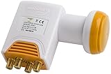 Golden Media Quad LNB 204 +