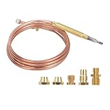 Gasherd Universal-Thermoelement-Kaminersatz-Kit-Adapter für Handarbeitszubehör MEHRWEG VERPACKUNG