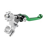 SIY Motorradkupplungshebel für Yamaha yz125 YZ250 YZ250F YZ450F YZ426 WR250F WR450F WR400F YZ 125 250 WR 250F 450F (Color : ZZKF1001607)