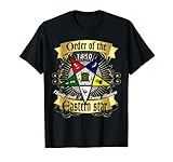 Orden des Oststerns OES Ring Diva Sisters of Color T-S