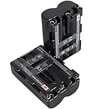 (2-Pack) NP-FM500H DSTE Ersatz Batterie Akku Kompatibel für Sony Alpha SLT-A57, SLT-A58, SLT-A65, SLT-A65V, SLT-A68, SLT-A77, SLT-A99, CLM-V55, npf Akkuladeg