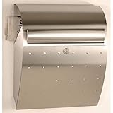 Heibi Briefkasten mit Zeitungsfach, E