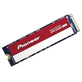 Pioneer 1TB NVMe PCIe M.2 2280 Gen3x4 interne Solid State Drive SSD-Serie (APS-SE20Q-1T)