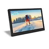 Touch-Display, 11,6 Zoll Mini-PC für beliebte Spielekonsolen für Desktop-Comp