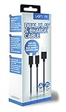 Venom 3 Metre Dual Play & Charge Cable (PS5)