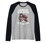 American Welders Do It Better Lustiges Schweißgerät Rag
