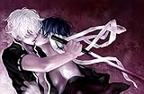 Anime Gintama Yaoi Poster Druck 30,5 x 45,7 cm (mehrfarbig) PD-9294