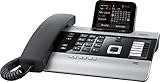 Siemens Gigaset DX600A SET mit 1x C59H Mobilteil – ISDN, Anrufbeantworter, Bluetooth® ECO DECT