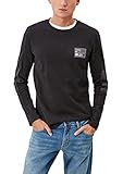 Q/S designed by - s.Oliver Herren 520.10.112.12.130.2107140 T-Shirt, 99D0, XXL