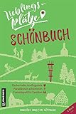 Lieblingsplätze Schönbuch (Lieblingsplätze im GMEINER-Verlag)