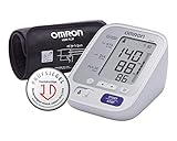 OMRON M400 – Oberarm-Blutdruckmessgerät mit Intelli Wrap-M