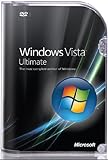 Microsoft Windows Vista Ultimate DVD