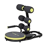 Bauch Fitness Faul Schönheit Taille Maschine Bauch Maschine Bauch Knirscht Hilft Zu Hause Fitnessgeräte Dünnen Bauch,Grü
