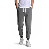 Klassisch Streifen Trainingshose Herren Hosen Slim Fit Casual Jogger Sporthose Freizeithose Cargo Chino Hose Sport Outdoor Freizeithose Baumwolle Fitness Joggers Jogginghose Streetwear Sweatp