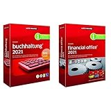 Lexware buchhaltung 2021 (Minibox | basis Version) + Lexware financial office 2021 (Minibox | basis Version)