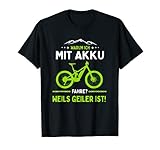 E-MTB Warum Ich Mit Akku Fahre E-Bike T-S